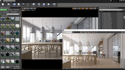 Five Tools For Real Time Rendering Aec Magazine