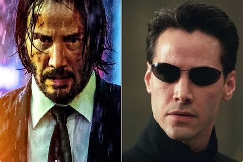 Keanu Reeves Almost Lost The Role Of Neo In The Matrix