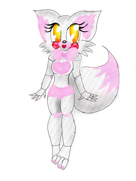 Fixed Mangle Drawing Toy Foxy Five Nights At Freddys Amino