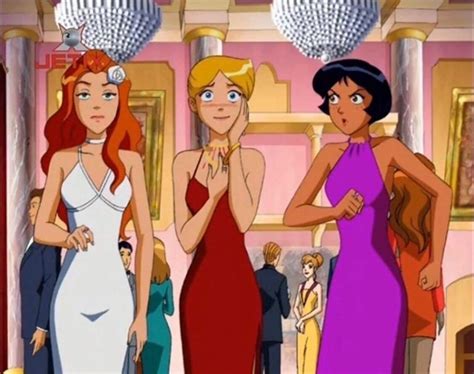 Pin By Sharon Ungerank On Totally Spies In 2022 Spy Girl Totally