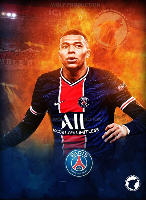 kylian mbappe  psg wallpapers wallpaper cave