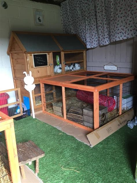 Bunny Holiday Village Boarding Kennel In Arlesey