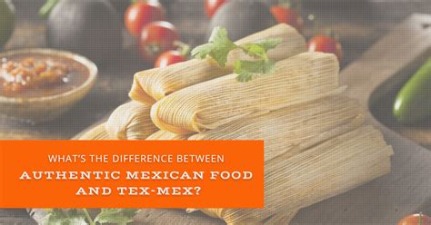 Ever wondered how it's different from traditional mexican food? Authentic Mexican Restaurant Monterey: Authentic Vs. Tex-Mex