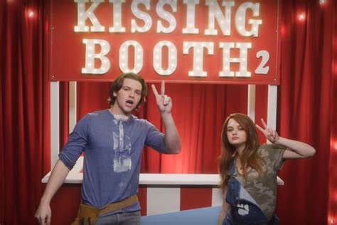 Here's everything you need to know about the kissing booth 3, from its release date and cast to the trailer and plot. The Kissing Booth 2 | Teaser Trailer
