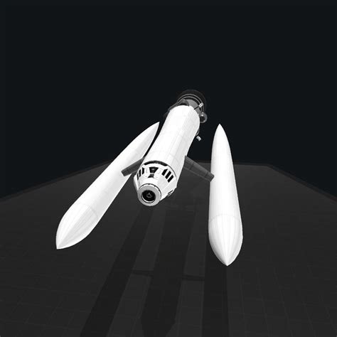 Juno New Origins Rocket Sled V1