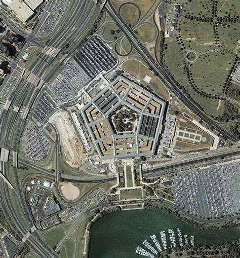 Progess Of Pentagon Reconstruction Pictures Getty Images