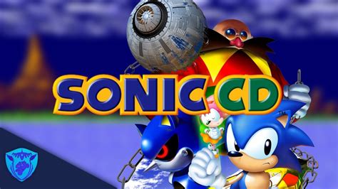 Sonic Cd Xbox 360 Backwards Compatibility Youtube