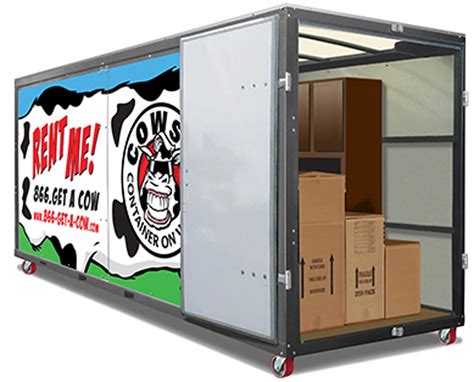 Why Portable Containers Can Be The Best Container Storage Solution For You