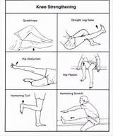 Photos of Leg Exercises For Seniors With Bad Knees