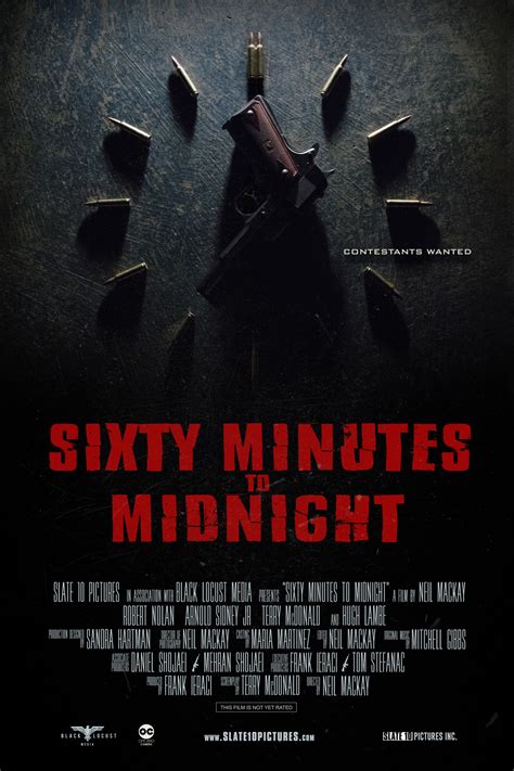 Sixty Minutes To Midnight Filmbutton Follows