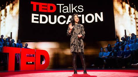 Dr Angela Lee Duckworth Describes Grit As Perseverance Ted Talks