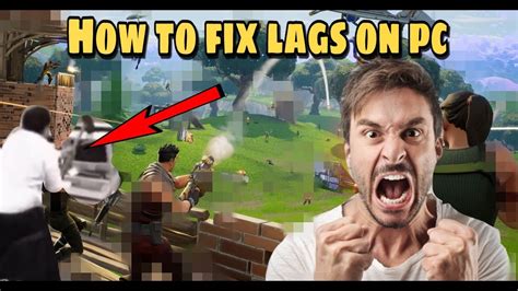 How To Fix Fortnite Lag On Pc It Will Work 100 Youtube