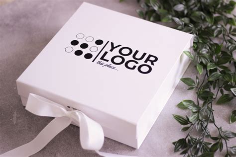 Custom Logo T Box Luxury Personalized T Box Business T Box