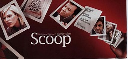 Cartel de la película Scoop - Foto 20 por un total de 26 - SensaCine.com