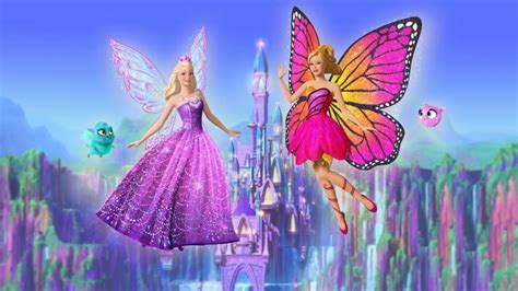 Ver Barbie Mariposa Y La Princesa De Las Hadas 2013 Online