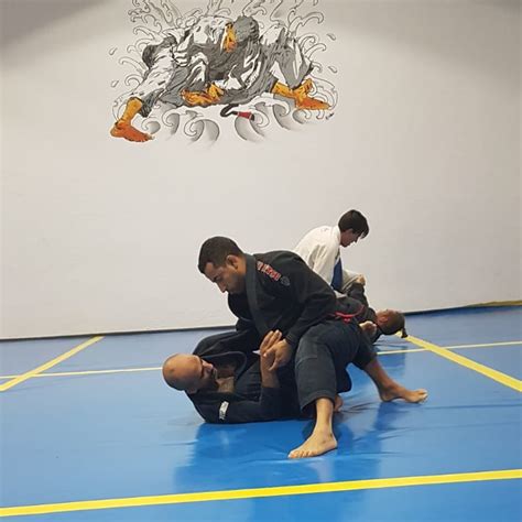 Bjj En Granada El Jiu Jitsu Brasileño Como Estilo De Vida Strong