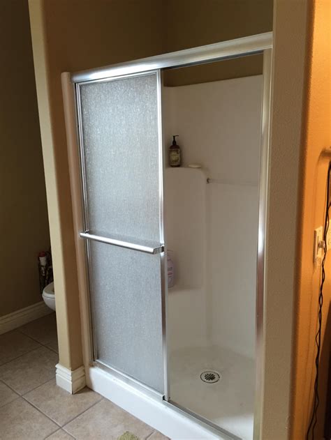 How To Install A Fiberglass Shower Shower Ideas