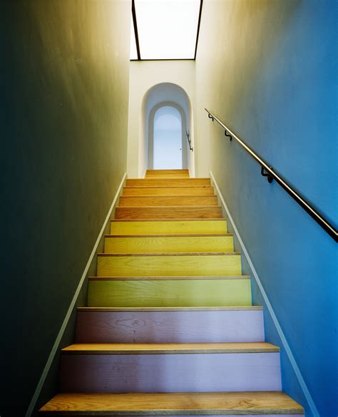 22 Stunning Staircases From The Ad Archive Architectural Digest