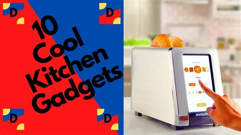 10 Kitchen Gadgets That You Didnt Even Know Exist Youtube