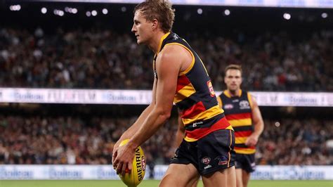 Afl 2022 Adelaide V Port Adelaide Jordan Dawson Goal After Siren Showdown Epic Daily Telegraph