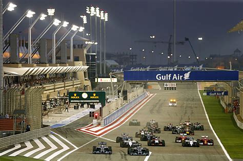 Katar F1 Why Qatar Could Be A Surprise Addition To This Year S F1