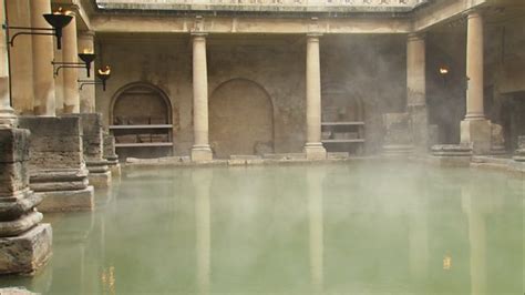 Bbc Two Roman Voices Public Baths In Roman Britain