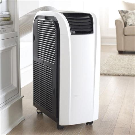 You can control using the lcd remote control or the integrated electronic control panel and display. Kenmore®/MD 12,000 BTU 3-In-1 Portable Air Conditioner ...