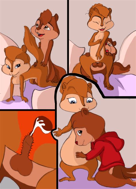 Alvin and the Chipmunks: Chipwrecked nude photos