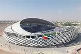 Zayed Sports City Football Stadium Images