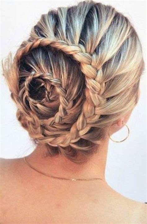 48 Awesome Braided Hairstyles That Never Go Out Of Fashion