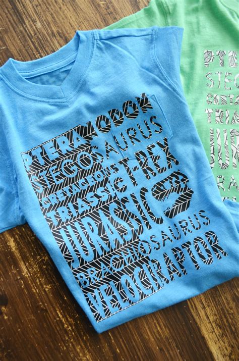Diy Custom T Shirt With Cricut Patterned Iron On Eclectic Momsense
