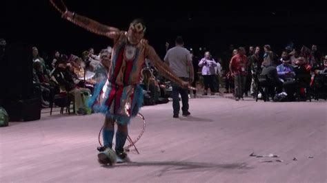 Hoop Dance Duncan Munson United Lenape Nations Powwow 2018 Youtube