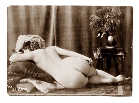 Old Vintage Sex Pinups Circa 1900 Mix 6 44 Pics Xhamster