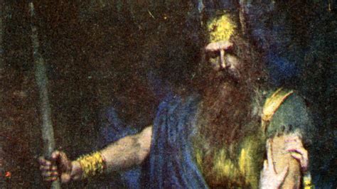 The Mythology Of Odin Explained
