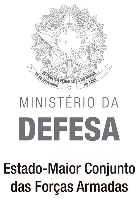 Identidade Visual Do Ministério Da Defesa — Ministério Da Defesa