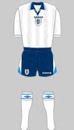 This is the official page for the england football teams. England National Team 1984-1996 - Historical Football Kits