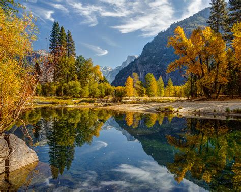 Yosemite Fall Colors Photography Workshop 2018 Results Jeff Sullivan