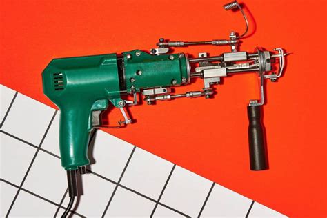 Tufting Gun Buyers Guide The Best Rug Machines In 2024