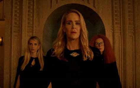 Coven Witches Will Return In Future American Horror Story Seasons