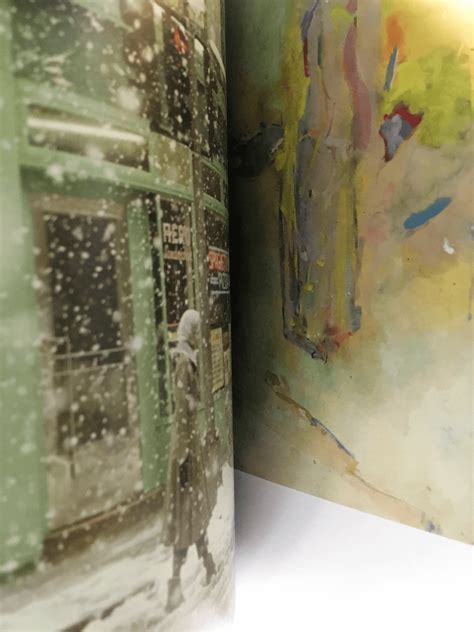Saul Leiter Photographs And Works On Paper Stockmans