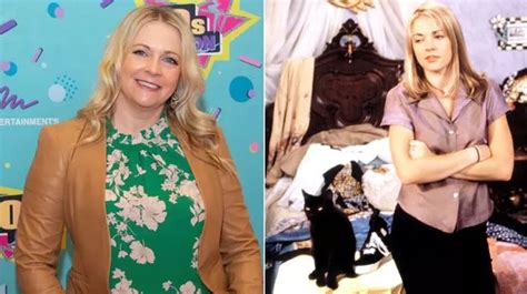 Melissa Joan Hart Was Almost Fired From Sabrina The Teenage Witch After Racy Maxim Shoot