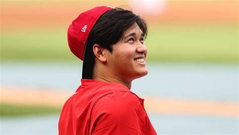 Shohei Ohtani Parents Nationality Shohei Ohtani Mlb Stats Wife Net