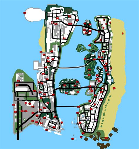 Gta Vice City Hidden Packages Maps Roombowl SexiezPix Web Porn