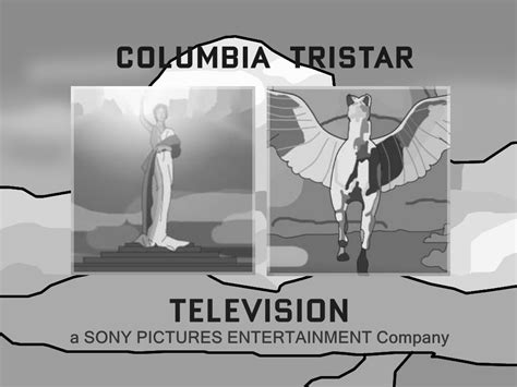 278 Draw Columbia Tristar Television Logo 1997 By Mfdanhstudiosart On