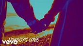 Maroon 5 - Nobody's Love (Lyric Video) - YouTube