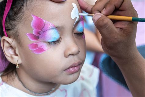 Face Painting Kawaiievents