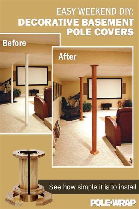 An Easy Way To Transform Your Basement No Major Remodel Work Required