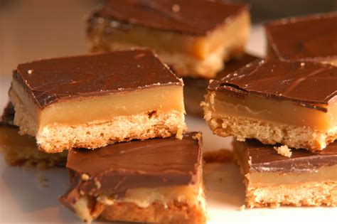 Millionaire Shortbread Brings Back Memories From Abroad The