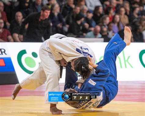 Judoinside Ibsa Judo Grand Prix Baku Event