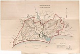 Christchurch Map from the Ordnance Survey (1)